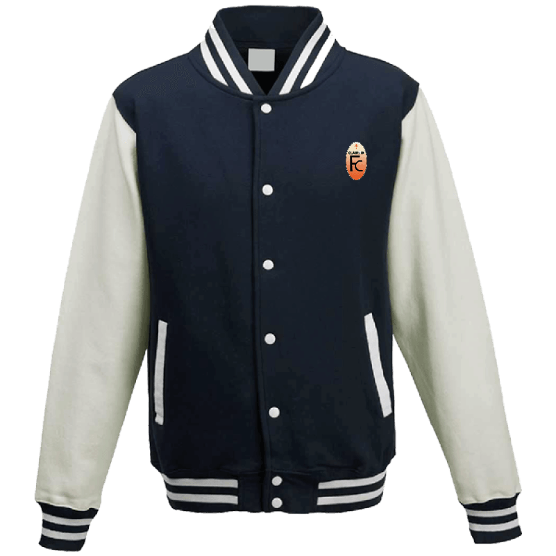 Veste universitaire décontracté