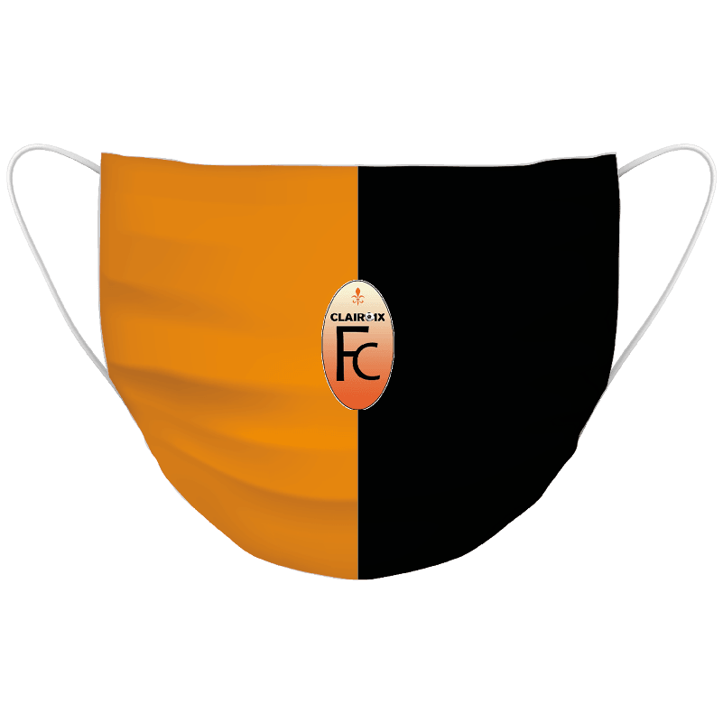 Masque du supporter