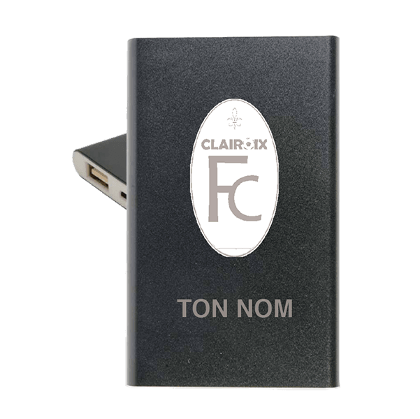 Power Bank Laser