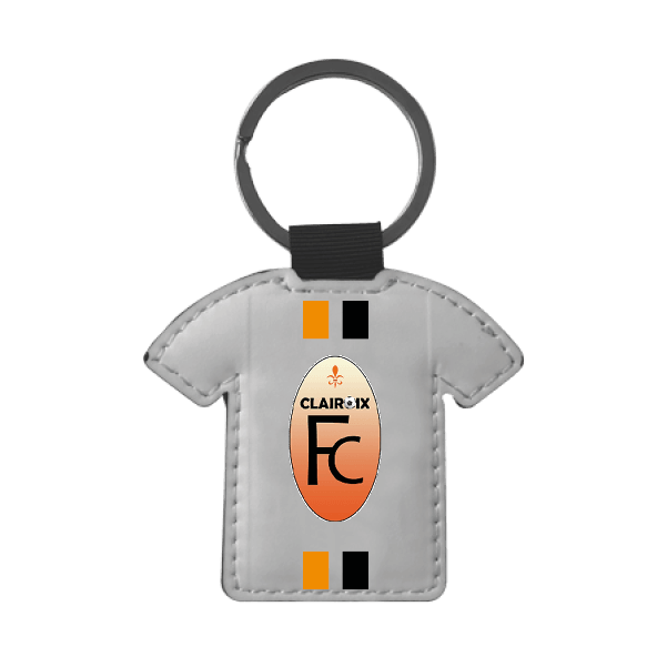 Porte-clés simili cuir