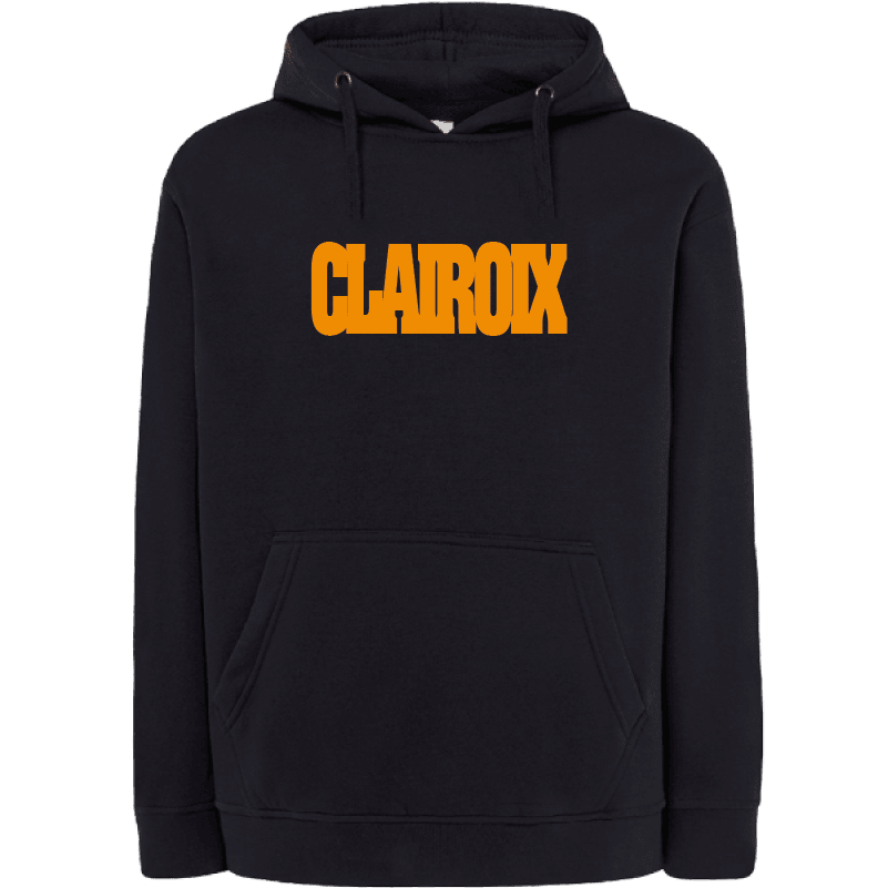 Sweat à capuche décontracté