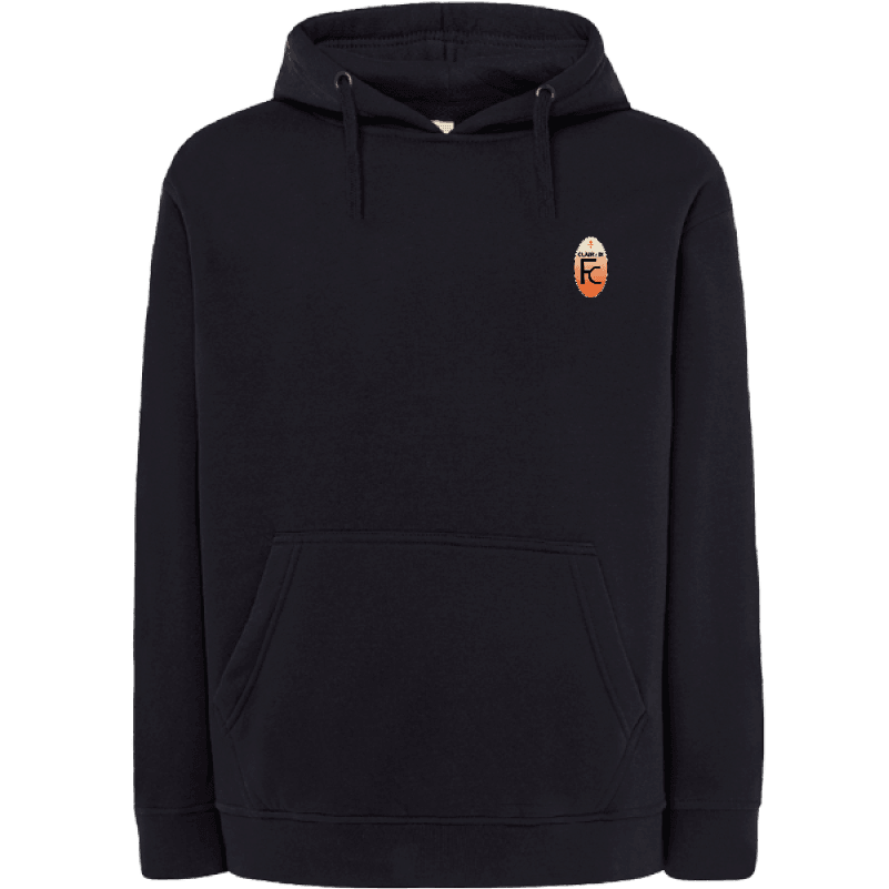 Sweat à capuche décontracté